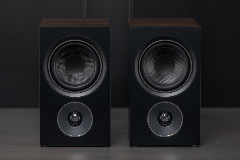 PSB Alpha P3/P5 Compact Bookshelf Speakers
