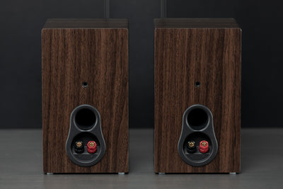 PSB Alpha P3/P5 Compact Bookshelf Speakers