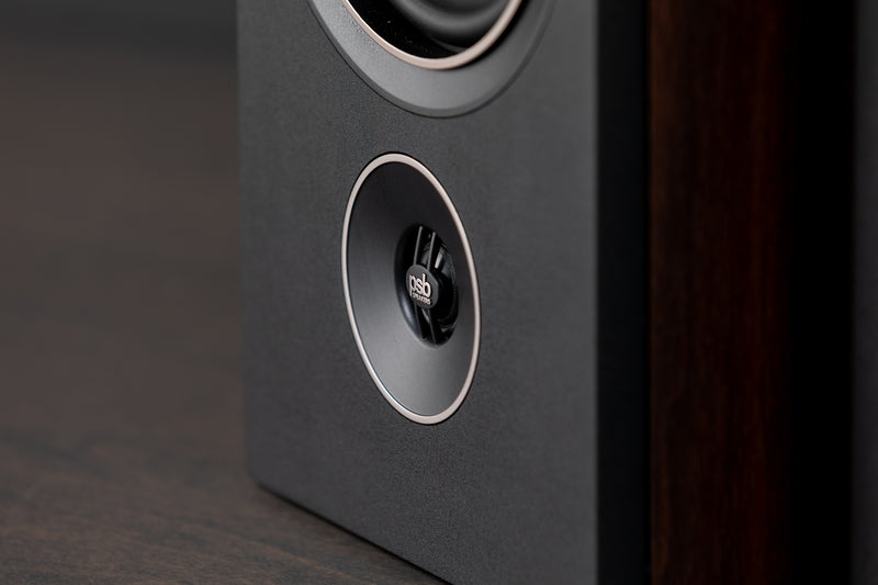 PSB Alpha P3/P5 Compact Bookshelf Speakers