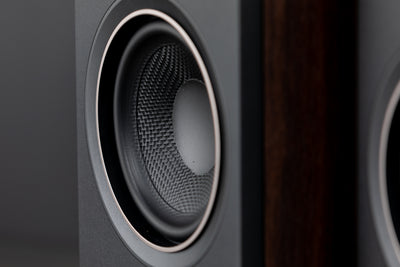 PSB Alpha P3/P5 Compact Bookshelf Speakers