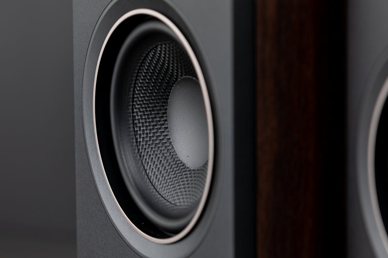 PSB Alpha P3/P5 Compact Bookshelf Speakers