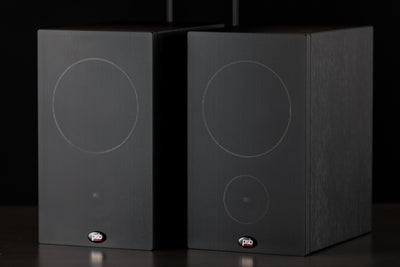 PSB Alpha P3/P5 Compact Bookshelf Speakers