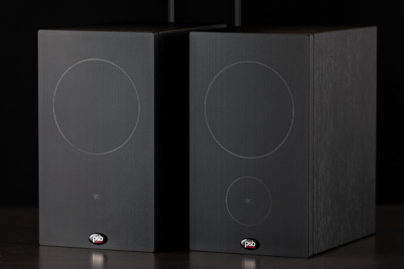 PSB Alpha P3/P5 Compact Bookshelf Speakers
