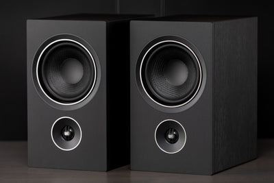 Basic PSB Bookshelf Speaker Package