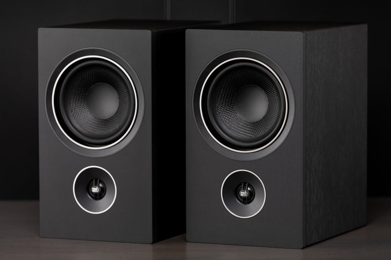 Basic PSB Bookshelf Speaker Package