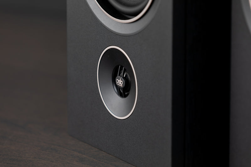 PSB Alpha P3/P5 Compact Bookshelf Speakers