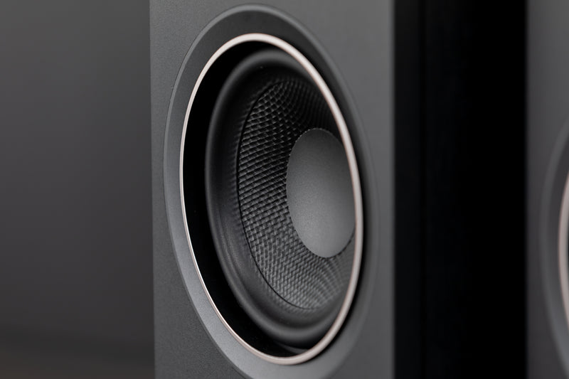 PSB Alpha P3/P5 Compact Bookshelf Speakers
