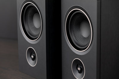 PSB Alpha P5 Bookshelf Speakers