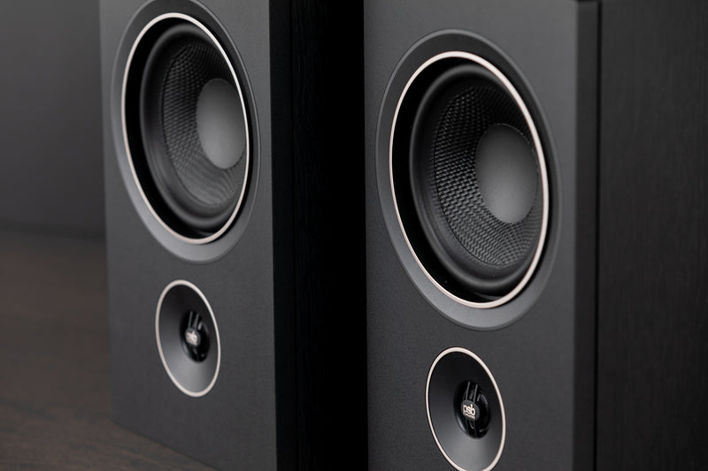 PSB Alpha P5 Bookshelf Speakers