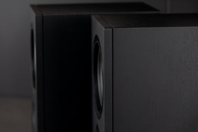 PSB Alpha P3/P5 Compact Bookshelf Speakers