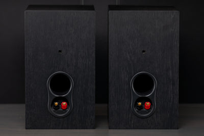 PSB Alpha P3/P5 Compact Bookshelf Speakers