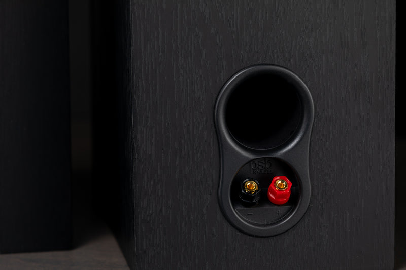 PSB Alpha P3/P5 Compact Bookshelf Speakers