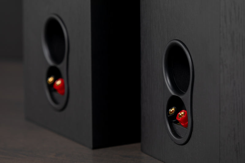 PSB Alpha P3/P5 Compact Bookshelf Speakers