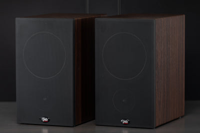 PSB Alpha P3/P5 Compact Bookshelf Speakers