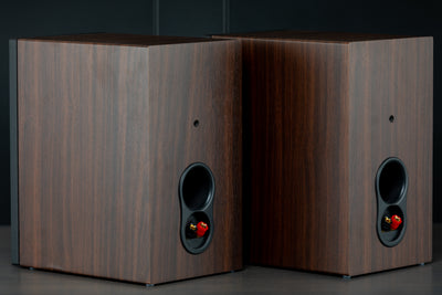 PSB Alpha P3/P5 Compact Bookshelf Speakers