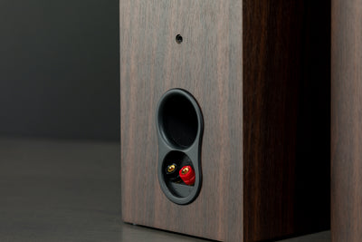 PSB Alpha P3/P5 Compact Bookshelf Speakers