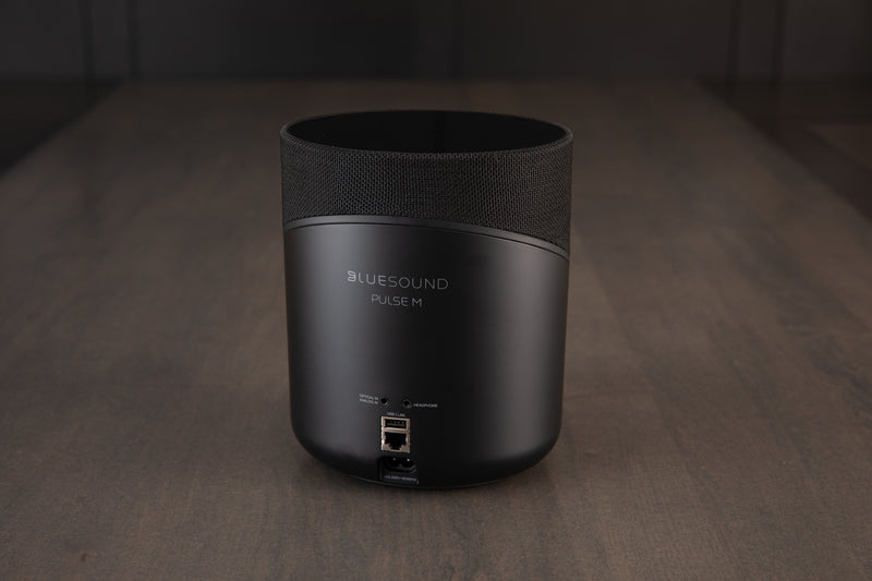 Bluesound PULSE M - Compact Wireless Streaming Speaker