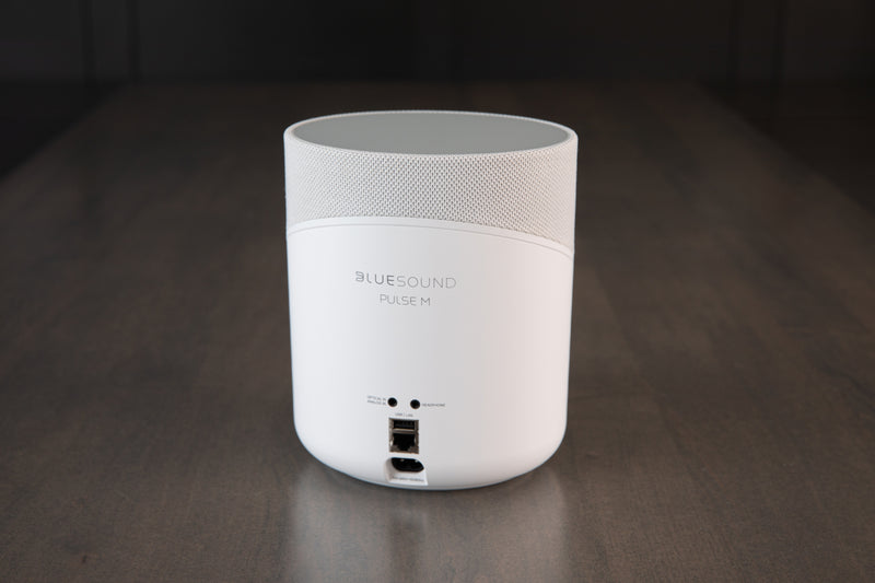 Bluesound PULSE M - Compact Wireless Streaming Speaker