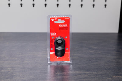Milwaukee M12 FUEL™ 1/4" Extended Reach Ratchet Rubber Boot