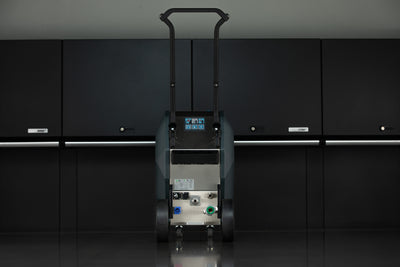 ICS IC 030 Evo II Dry Ice Cleaning System