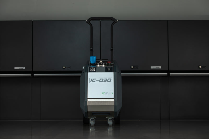 ICS IC 030 Evo II Dry Ice Cleaning System