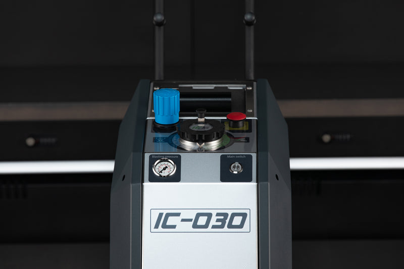 ICS IC 030 Evo II Dry Ice Cleaning System