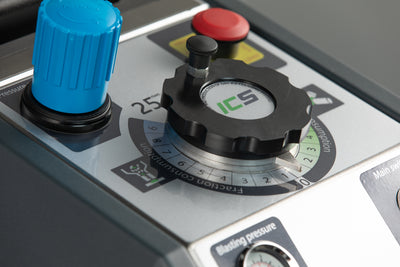 ICS IC 030 Evo II Dry Ice Cleaning System