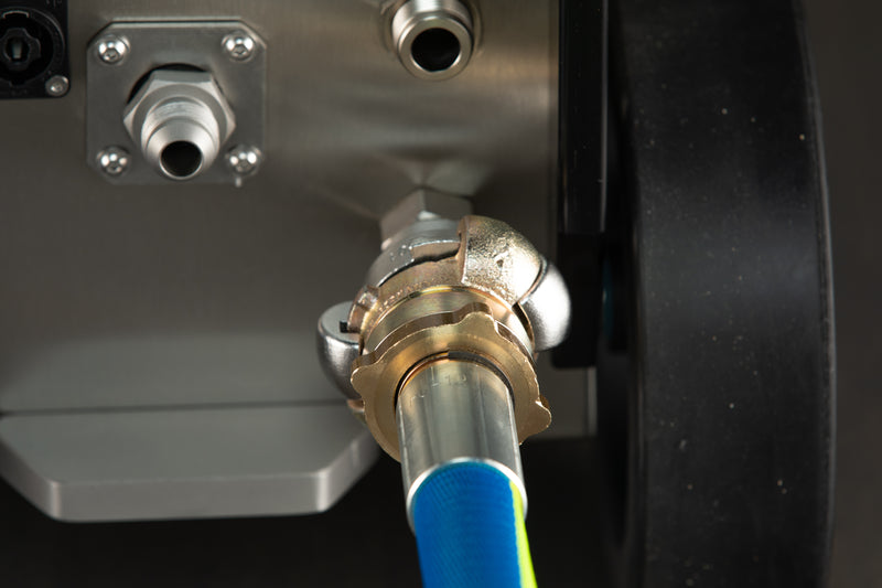 ICS IC 030 Evo II Dry Ice Cleaning System