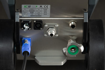 ICS IC 030 Evo II Dry Ice Cleaning System