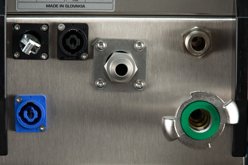ICS IC 030 Evo II Dry Ice Cleaning System