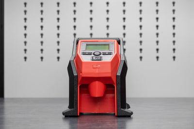 Milwaukee M12™ Compact Inflator (2475-20, 2475-21XC)