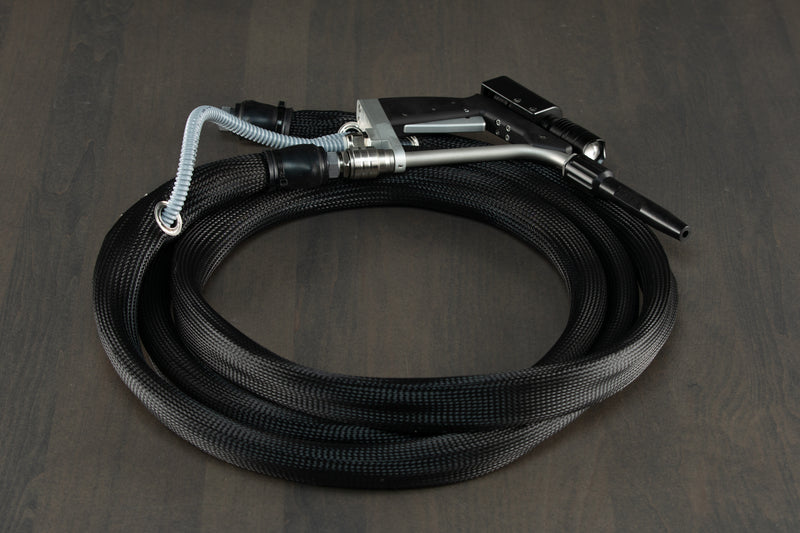 ICS IC 030 Evo II Dry Ice Cleaning System