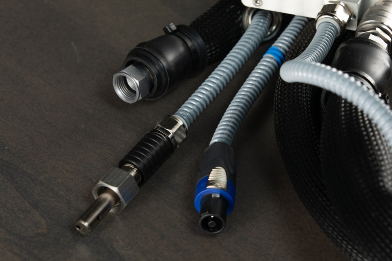 ICS IC 030 Evo II Dry Ice Cleaning System