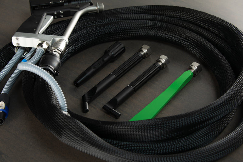 ICS IC 030 Evo II Dry Ice Cleaning System