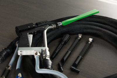 ICS IC 030 Evo II Dry Ice Cleaning System