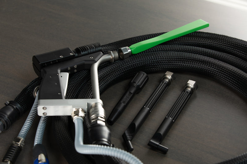 ICS IC 030 Evo II Dry Ice Cleaning System