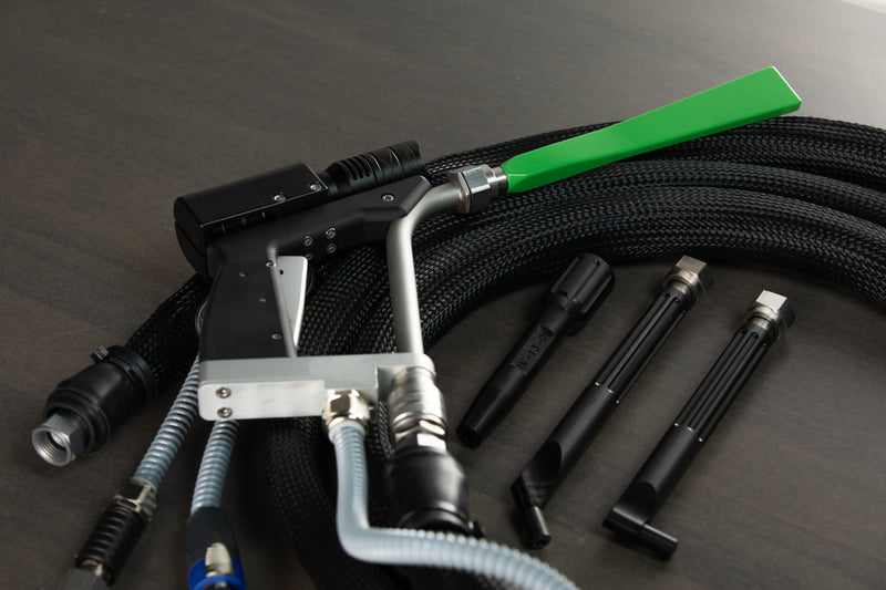 ICS IC 030 Evo II Dry Ice Cleaning System