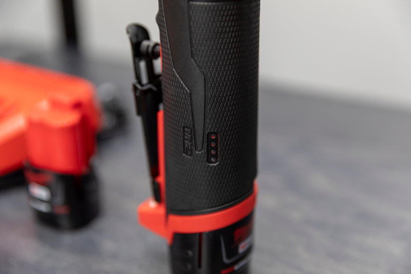 Milwaukee M12™ FUEL™ 1/4" Right Angle Die Grinder