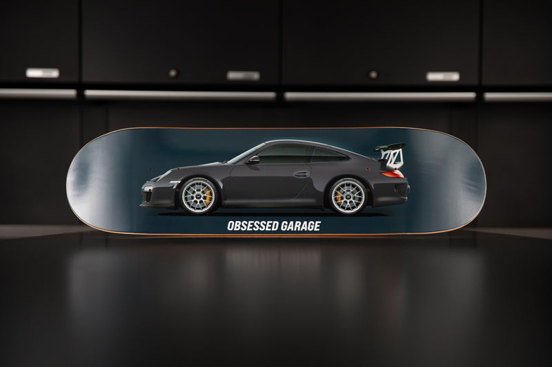Obsessed Garage Skate Decks