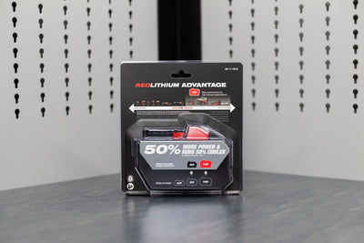 Milwaukee M18™ REDLITHIUM™ HIGH OUTPUT™ HD12.0 Battery Pack