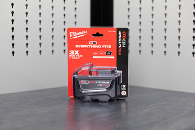 Milwaukee M18™ Batteries: REDLITHIUM™ (2.0 - 12.0)
