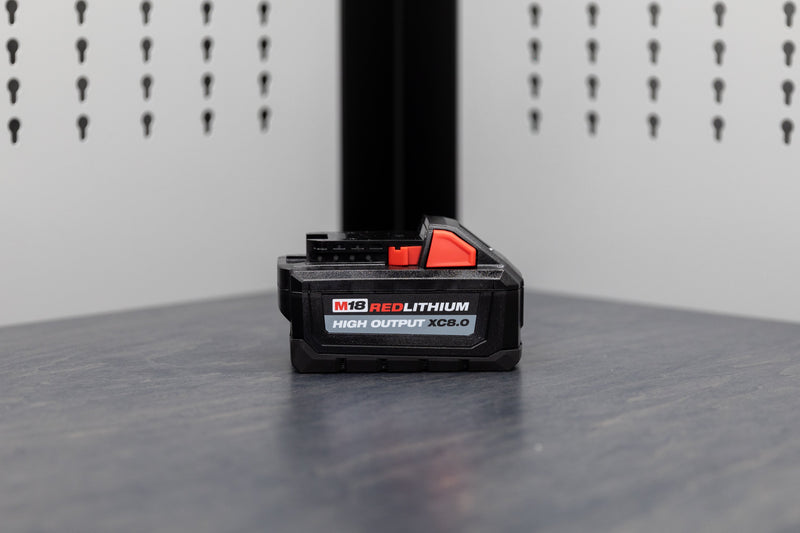 Milwaukee M18™ REDLITHIUM HIGH OUTPUT™ XC8.0 Battery