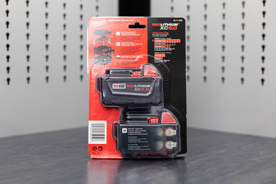 Milwaukee M18™ REDLITHIUM™ XC5.0 Extended Capacity Battery 2 pack