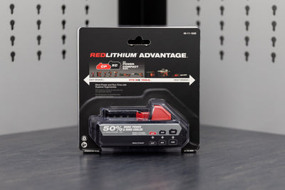 Milwaukee M18™ REDLITHIUM HIGH OUTPUT™ CP3.0 Battery