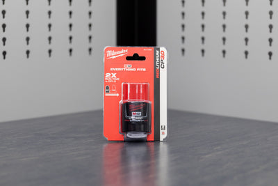 Milwaukee M12™ Batteries: REDLITHIUM™ (2.0-6.0)