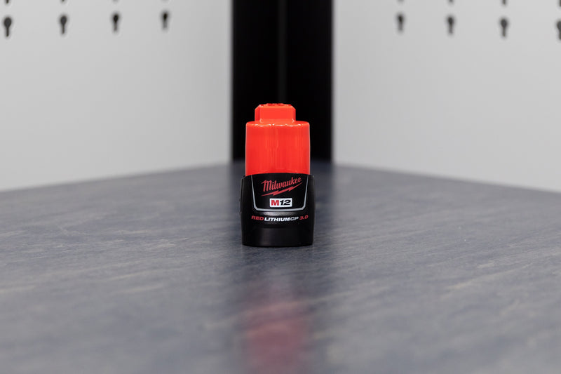 Milwaukee M12™ Batteries: REDLITHIUM™ (2.0-6.0)