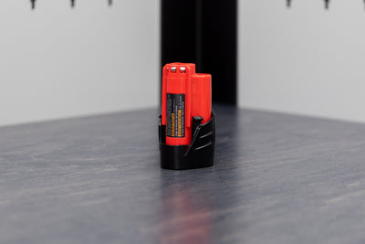 Milwaukee M12™ Batteries: REDLITHIUM™ (2.0-6.0)