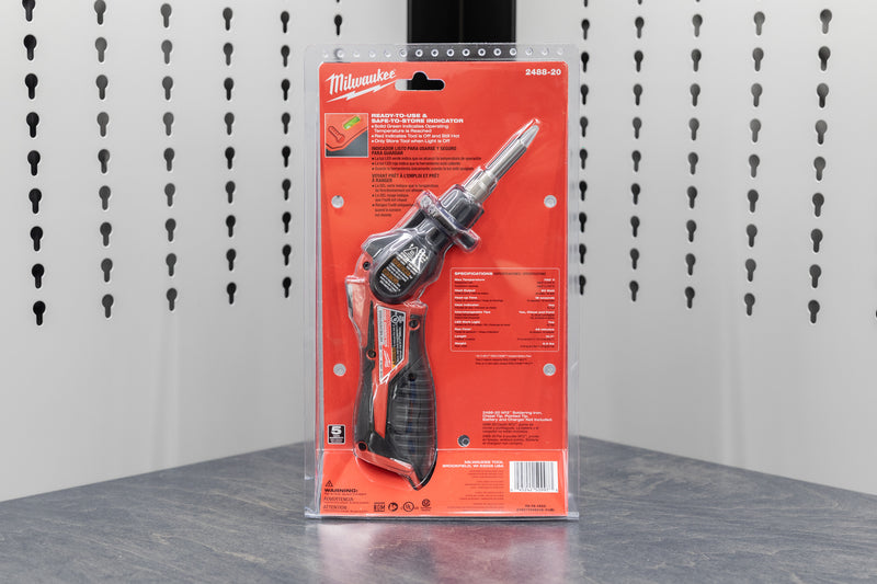 Milwaukee M12™ Soldering Iron