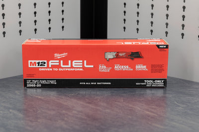 Milwaukee M12™ FUEL™ 3/8" Right Angle Impact Wrench