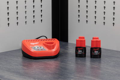 Milwaukee M12™ FUEL™ 3/8" Right Angle Impact Wrench
